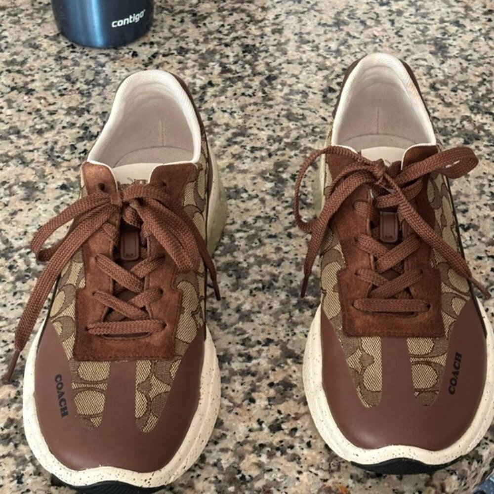 Coach City Runners Sneakers - Picture 2 of 13